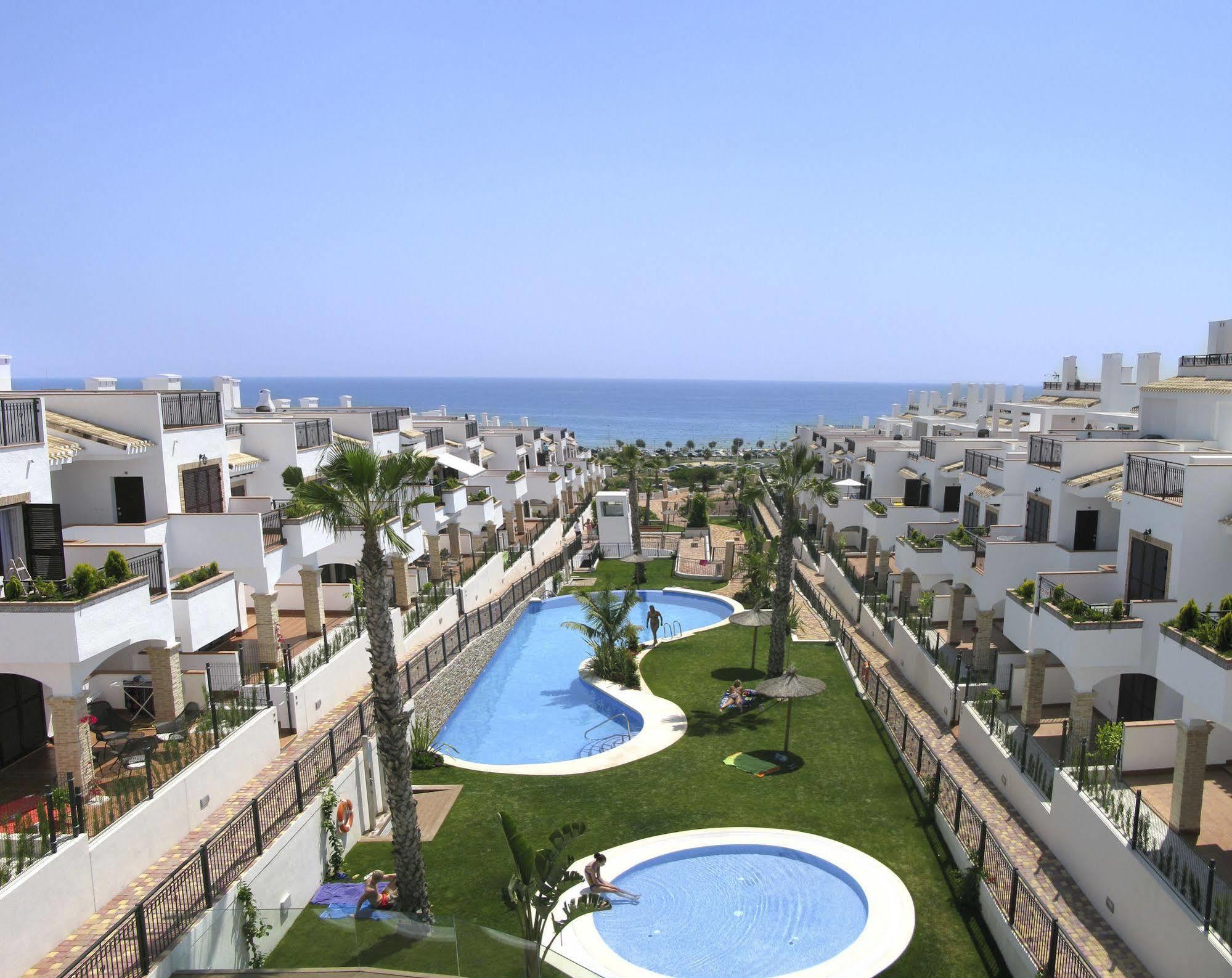 Azul Beach Mar Holidays ラ・マタ エクステリア 写真