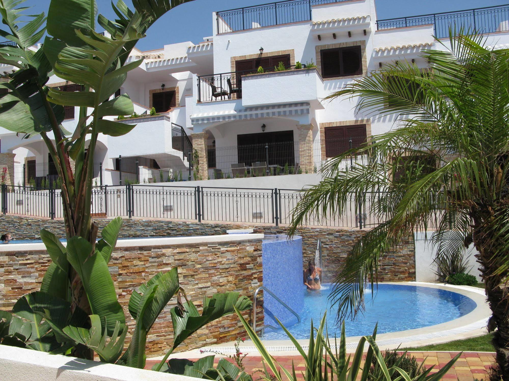 Azul Beach Mar Holidays ラ・マタ エクステリア 写真